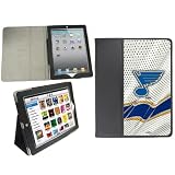 St Louis Blues - Away Jersey design on new iPad & iPad 2 Case by Fosmon