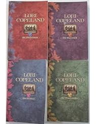Book: The Peacemaker/The Drifter/The Maverick/The Plainsman (Men of the Saddle Series #1-4) - Tyndale House