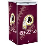 Boelter Washington Redskins Countertop Fridge