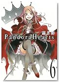 PandoraHearts 6 (G�t�@���^�W�[�R�~�b�N�X)