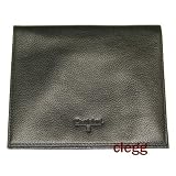 Leather Pipe Tobacco Pouch - Roll UP 6"x3"