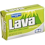 LAVA 10383 Heavy-Duty Hand Cleaner Bar (Pack of 48)