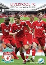 Official Liverpool Football Club Calendar 2009 2009