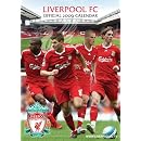Official Liverpool Football Club Calendar 2009 2009