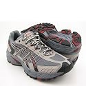 ASICS Gel-Kahana Gray New Running Shoes Mens