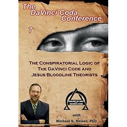 The Conspiratorial Logic of The DaVinci Code and Jesus Bloodline Theorists