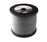 Oregon 20-028 Super-Twist Magnum Gatorline String Trimmer Line .130-Inch Diameter 3-Pound Spool