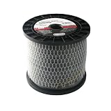 Oregon 20-028 Super-Twist Magnum Gatorline String Trimmer Line .130-Inch Diameter 3-Pound Spool
