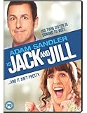 Jack and Jill (DVD + UV Copy) [2012]