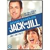 Jack and Jill (DVD + UV Copy) [2012]