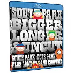 South Park: Bigger Longer and Uncut [Blu-ray]