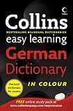 Collins Easy Learning Dictionaries - Collins Easy Learning German Dictionary