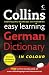 Collins Easy Learning Dictionaries - Collins Easy Learning German Dictionary