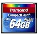 Transcend Extreme-Speed 400x 64GB Compact Flash Speicherkarte
