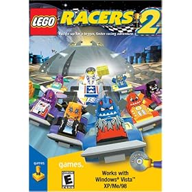 LegoRacersII