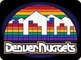 Denver Nuggets Mouse Pad