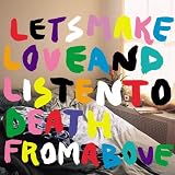 LETS MAKE LOVE AND LISTEN TO [Vinyl]