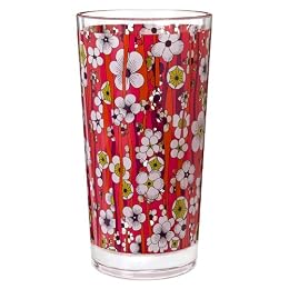Liberty of London Dunclare Pink Large Tumbler Set of 8 : Target