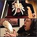 ThinkGeek Alien Facehugger Plush Toy - Cute and Cuddly, Poseable Fingers, He Just Wants To Give You a Kiss