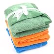 Little Giraffe Chenille Baby Blanket 29"x35"- Assorted Colors