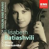 Works For Violin And Piano