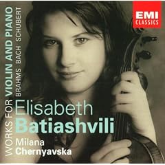 Works For Violin And Piano