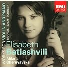 Works For Violin And Piano