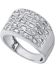 0.5CT DIAMOND FASHION BAND