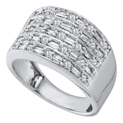 Cheap Girls Jewelry 0.5CT DIAMOND FASHION BAND For Sale Cheap Girls Jewelry 0.5CT DIAMOND FASHION BAND For Sale