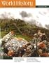 World History: A Concise Thematic Analysis(Vol. 2)