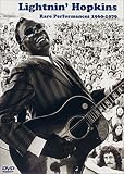 Lightnin` Hopkins Rare Performances 1960-1979