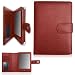 CaseCrown Regal Flip Case (Red) for New Kobo eReader Touch Edition