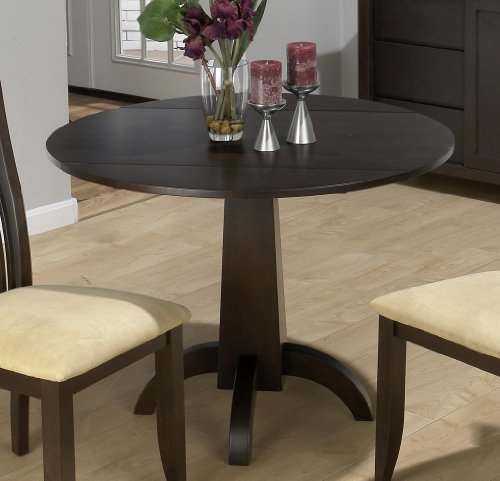 Jofran Double Drop Leaf Chianti Finish