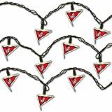 Georgia Bulldogs Football Party Lights