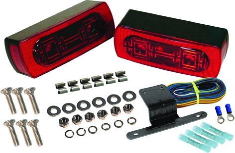 SeaSense LOW PROFILE TAIL LIGHT RIGH 50080293 (Image for Reference)