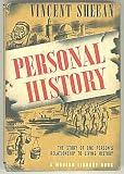 Image of Personal History; The Story of One Person's Relationship to Living History (Modern Library, 32.3)