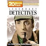 Legendary Detectives 20 Movie Pack