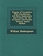 Tragedy of Cymbeline: With Introduction, and Notes Explanatory and Critical, for Use in Schools and Families - Primary Source Edition