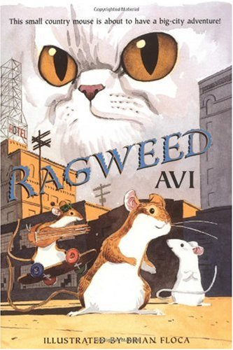 Ragweed (The Poppy Stories)
