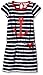 Hatley Girls' Little Nautical-Anchors Drop Waist Dress