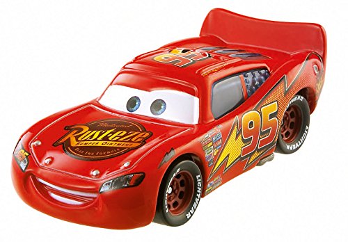 Disney/Pixar Cars Lightning McQueen Diecast Vehicle