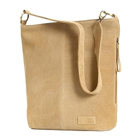 Olive N Figs Suede Camel Color Large Tote