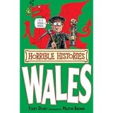 horrible histories special wales