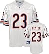 Men`s Chicago Bears #23 Devin Hester Road Replica Jersey