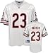 Men`s Chicago Bears #23 Devin Hester Road Replica Jersey