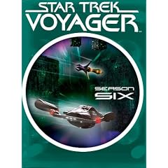 Star Trek Voyager: Season 6