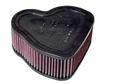 K&N HA-1802 Honda High Performance Replacement Air Filter K&N HA-1802 Honda High Performance Replacement Air Filter