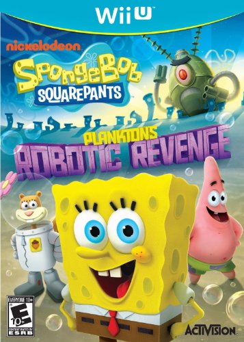 Spongebob: Planktons Robotic Revenge
