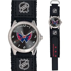 Washington Capitals Future Star Series Watch (Black or Pink) - NHL Hockey