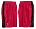 Texas Tech Red Raiders College Full Court Durasheen Shorts By Nike Team Sports